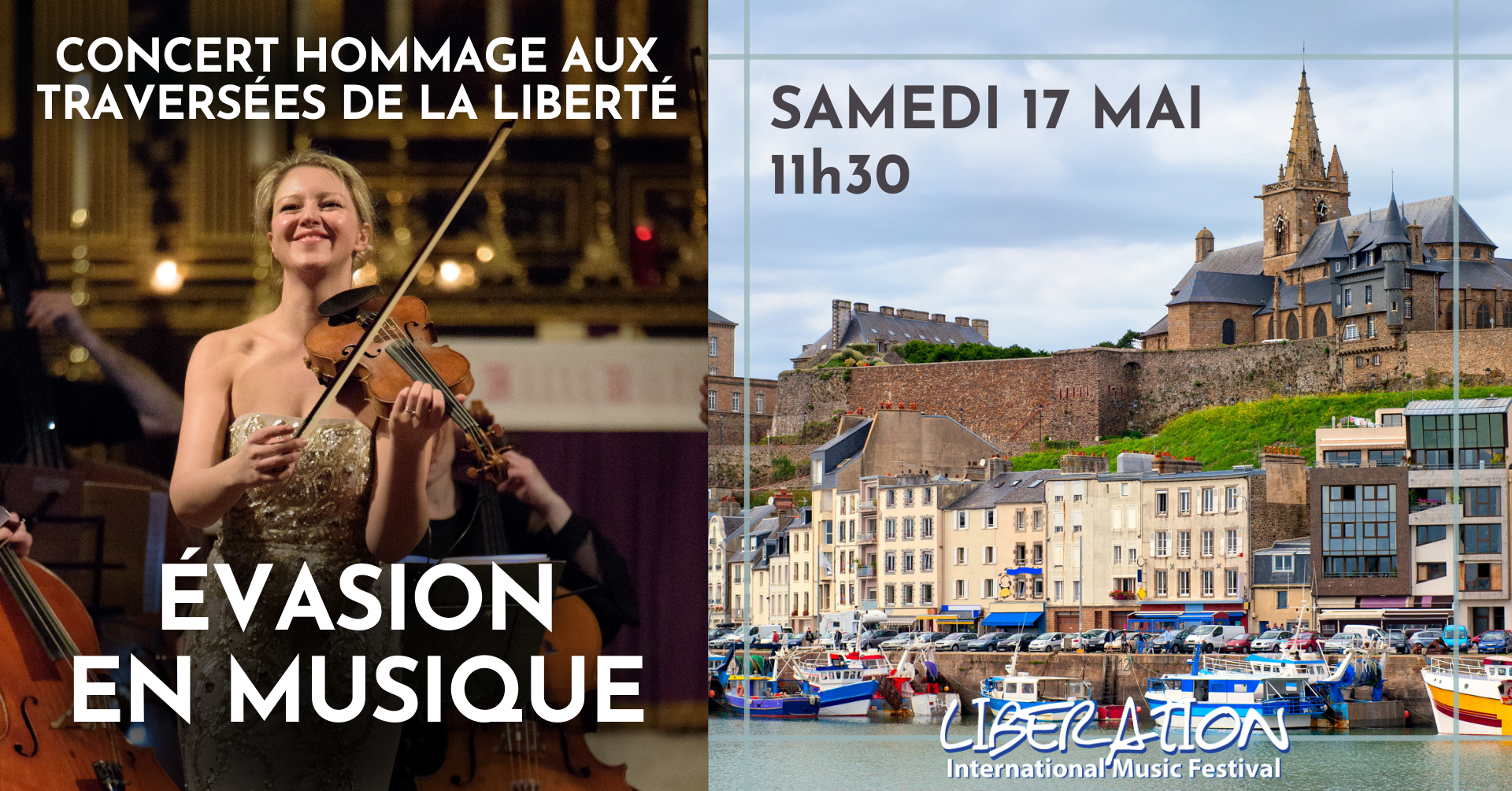 17th FRANCE concert